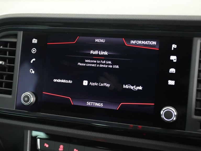 2020 SEAT Ateca 2.0 TSI FR Black Edition SUV 5dr Petrol DSG 4Drive Euro 6 (s/s) (190 ps) HATCHBAC...