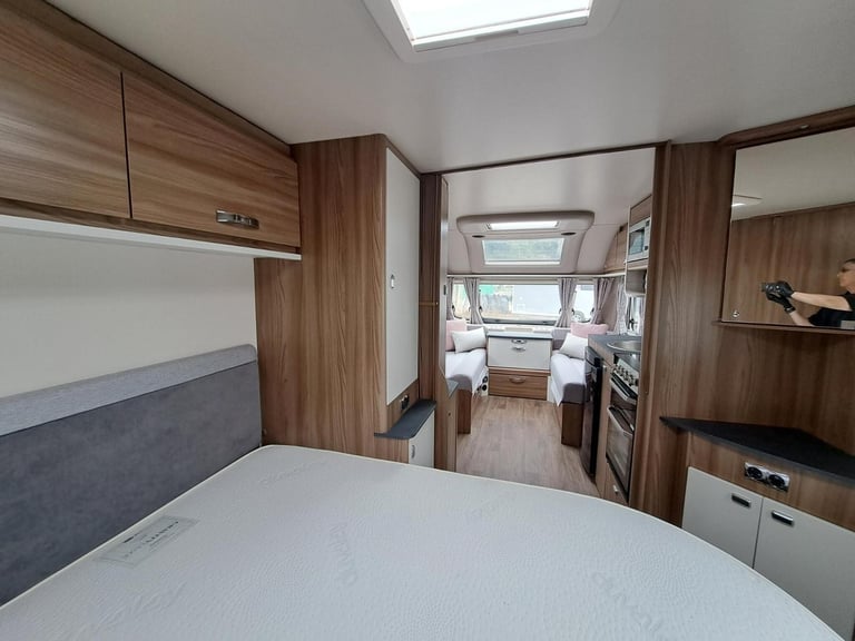 2021 Swift Vogue 580 Grande