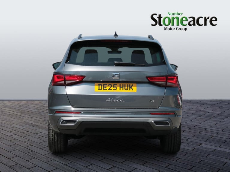 2025 SEAT Ateca 1.5 TSI EVO FR Sport Euro 6 (s/s) 5dr HATCHBACK Petrol Manual