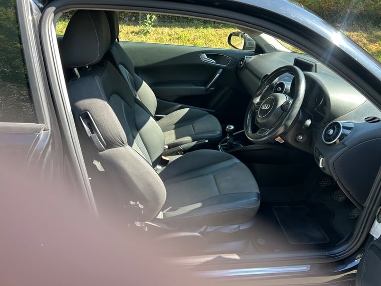 2012 Audi A1 1.4 TFSI Sport 3dr HATCHBACK Petrol Manual