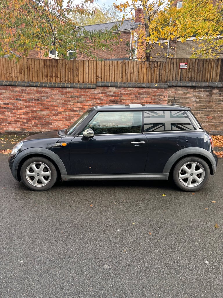 Mini, HATCHBACK, Hatchback, 2008, Manual, 1397 (cc), 3 doors