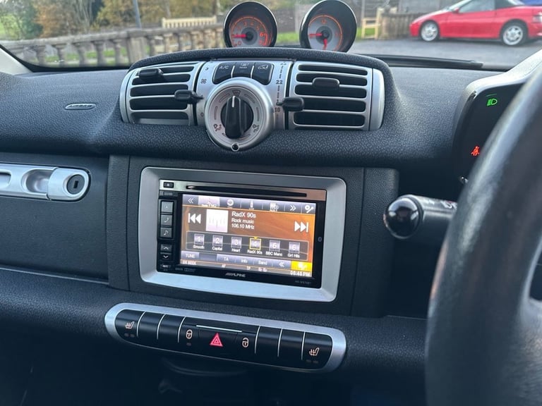 2014 smart fortwo 1.0 Grandstyle Coupe 2dr Petrol SoftTouch Euro 5 (84 bhp) Coupe Petrol Automatic