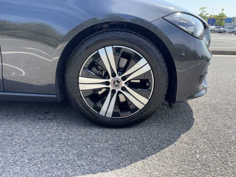 2022 Mercedes-Benz C Class C200 Sport 4dr 9G-Tronic Saloon Petrol Automatic