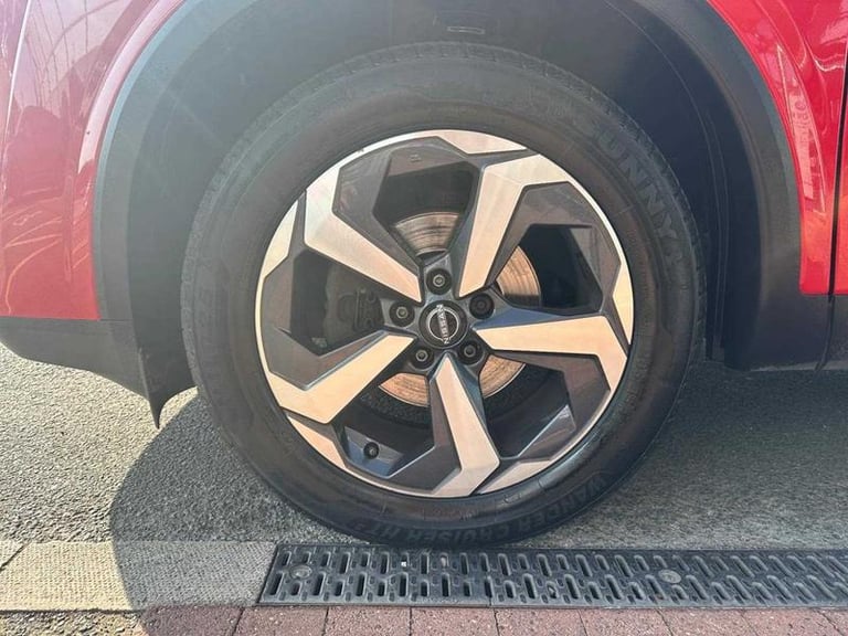 2023 Nissan Qashqai 1.3 DiG-T MH 158 N-Connecta 5dr Xtronic Automatic SUV Hybrid Automatic