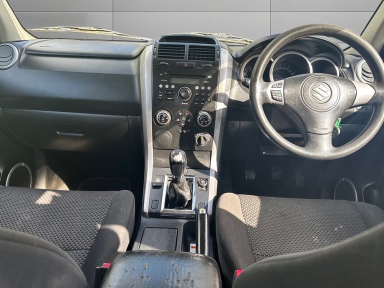 SUZUKI GRAND VITARA 2.0 16V 2005