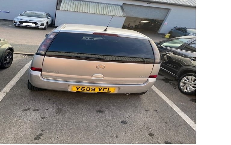 Vauxhall, MERIVA, MPV, 2009, Manual, 1248 (cc),5 doors - Image 2
