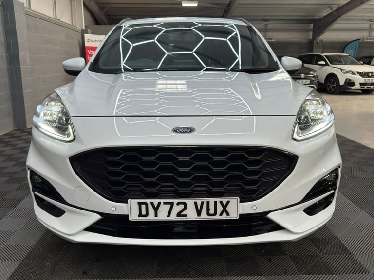 2022 Ford Kuga 1.5T EcoBoost ST-Line Edition SUV 5dr Petrol Manual Euro 6 (s/s) (150 ps) HATCHBAC...