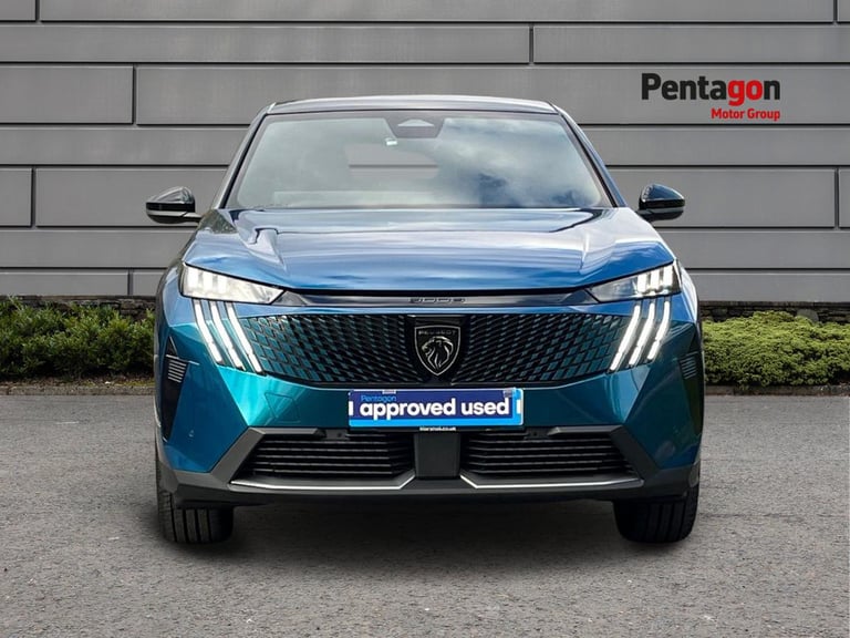  Peugeot 3008 SUV 1.2 Hybrid Gt Suv 5dr Petrol Hybrid E Dsc6 Euro 6 s/s 136 Ps