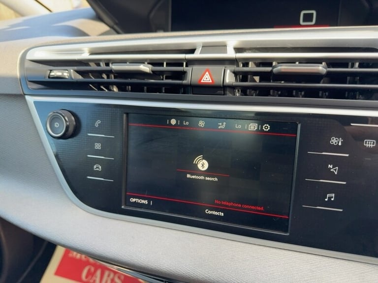 2019 Citroen C4 PureTech Flair MPV Petrol Manual