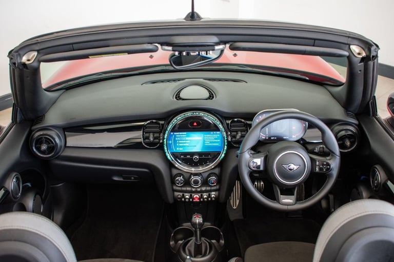 2021 71 MINI CONVERTIBLE 2.0 JOHN COOPER WORKS CONVERTIBLE 2DR PETROL MANUAL EUR