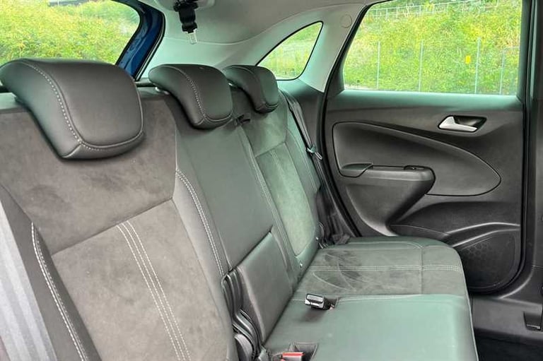 2022 Vauxhall Crossland 1.2i Turbo (130 PS) Ultimate 5 Door Petrol SUV SUV Petrol Manual