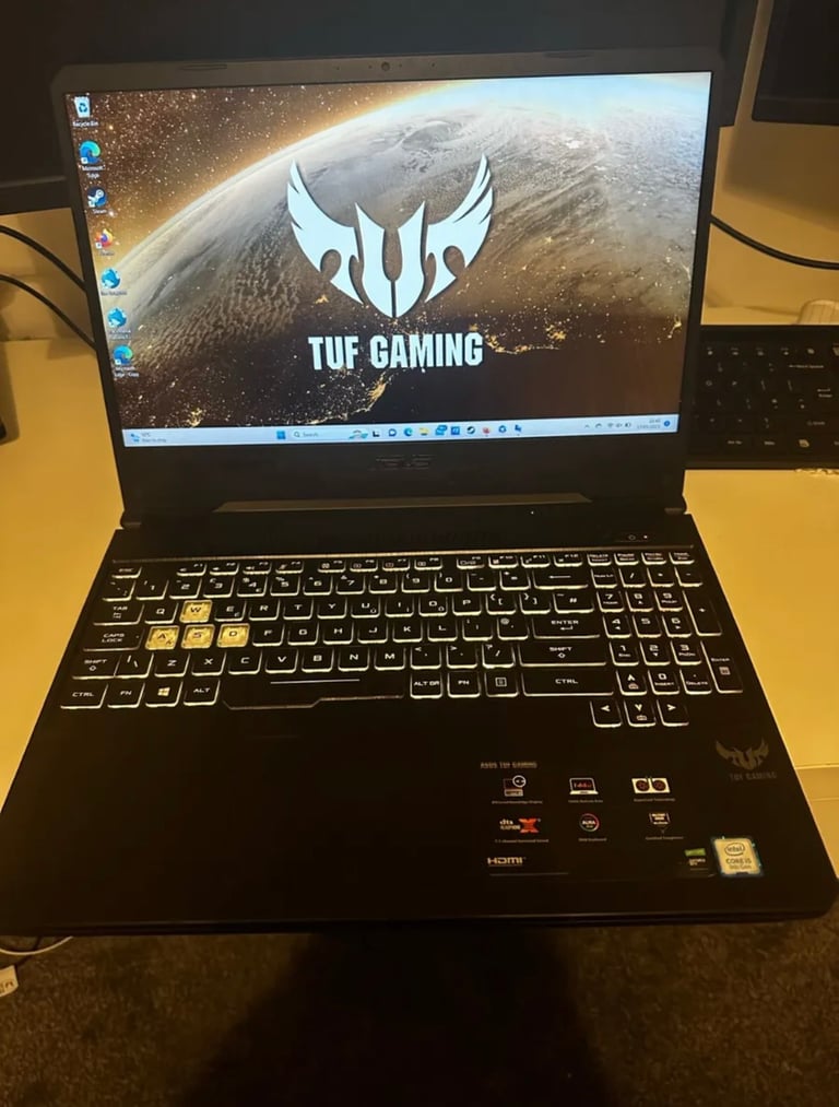 ASUS TUF Gaming Laptop FX505GT
