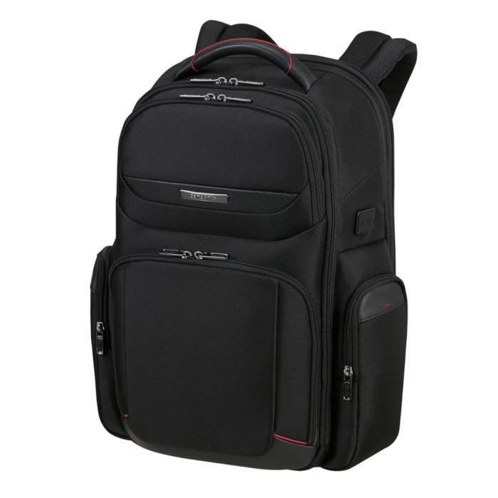COMPUTER BACK PACK - OVERNIGHT BAG GENUINE SAMSONITE DLX PRO 6
