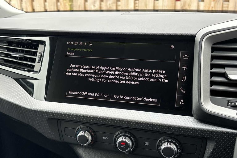 2025 Audi A1 30 TFSI Sport 5dr S Tronic Hatchback Petrol Automatic