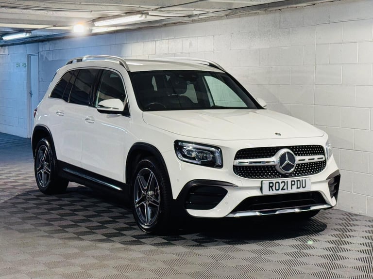 image for 2021 Mercedes-Benz GLB 2.0 GLB220d AMG Line (Premium) 8G-DCT 4MATIC Euro 6 (s/s) 5dr ESTATE Diese...