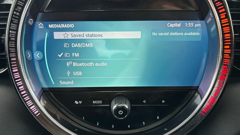 2021 MINI Hatch 1.5 Cooper Classic 5dr HATCHBACK PETROL Manual