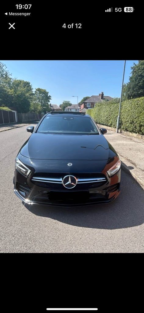 Mercedes-Benz, A CLASS, Hatchback, 2019, Semi-Auto, 1991 (cc), 5 doors