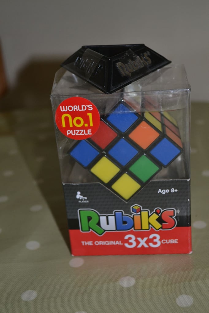 Rubik’s Cube 3x3 original cube - Brand new