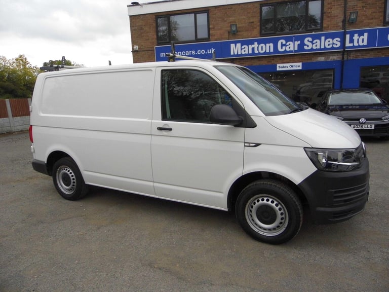 image for 2019 Volkswagen Transporter 2.0 TDI BMT 102 Startline Van Euro 6 PANEL VAN DIESEL Manual