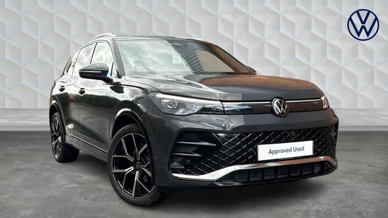 image for 2025 Volkswagen Tiguan 1.5 eTSI 150 R-Line 5dr DSG Automatic Estate Hybrid Automatic