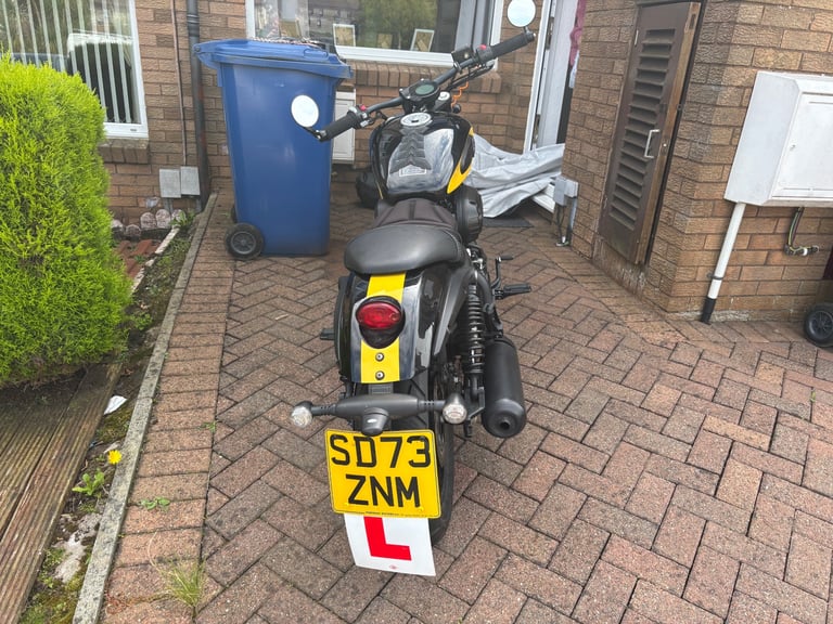 Keeway, V, 2023, 125 (cc)