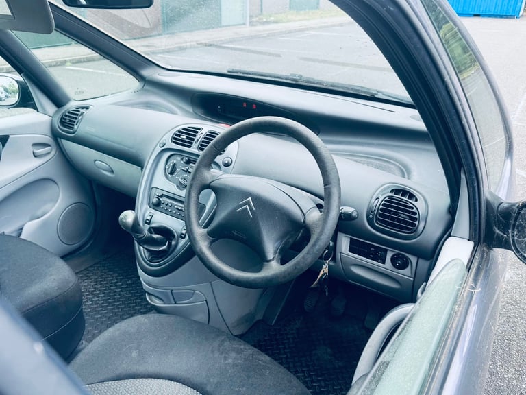 CITROEN XSARA 1.6 PICASSO  BARGAIN PRICE ULEZ COMPLIANT ✅