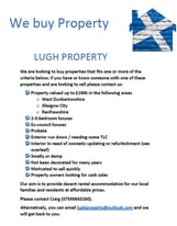 Property Wanted