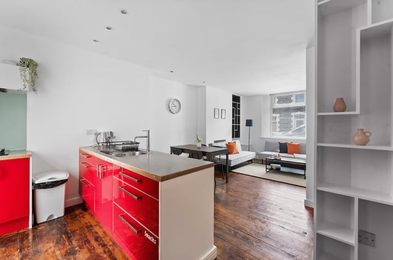City Centre 1BR CARDIFF FLAT 