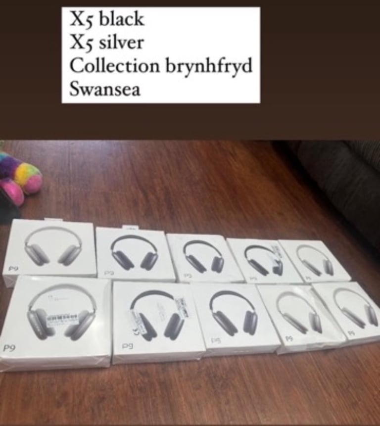 image for Headphones 