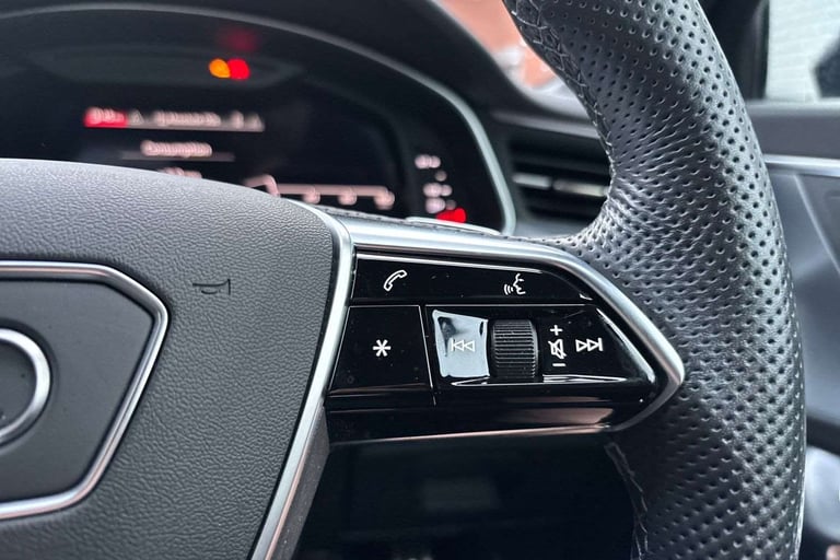  Audi A6 45 TFSI 265 Quattro S Line 5dr S Tronic [Tech] Estate Petrol Automatic