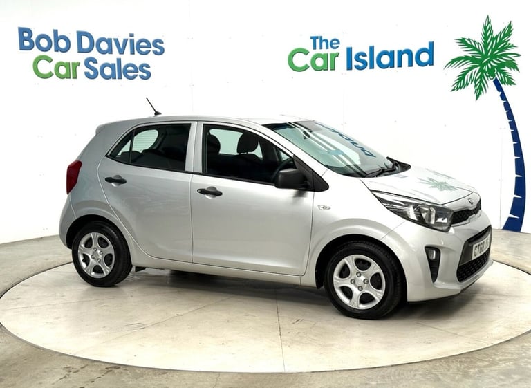 2019 68 KIA PICANTO 1.0 1 HATCHBACK 5DR PETROL MANUAL EURO 6 (66 BHP)