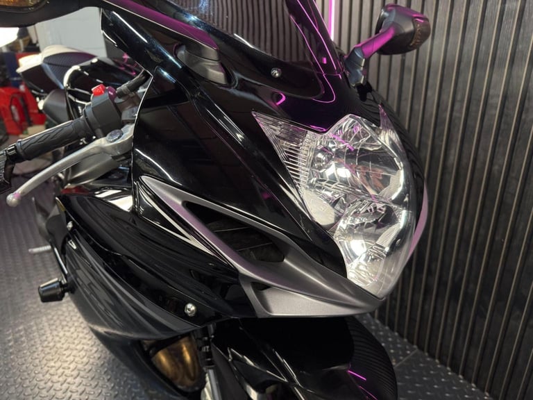 2011 Suzuki GSX-R600 600
