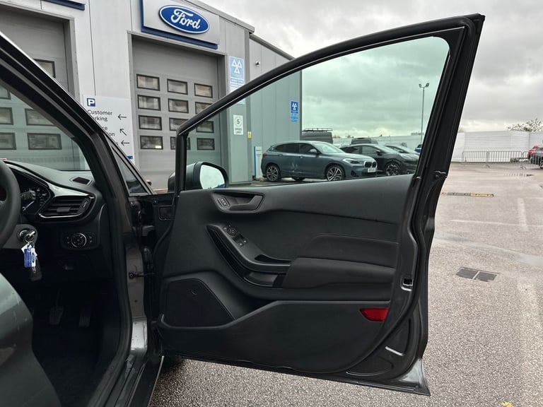2022 Ford Fiesta 1.0 EcoBoost Trend 5dr HATCHBACK PETROL Manual