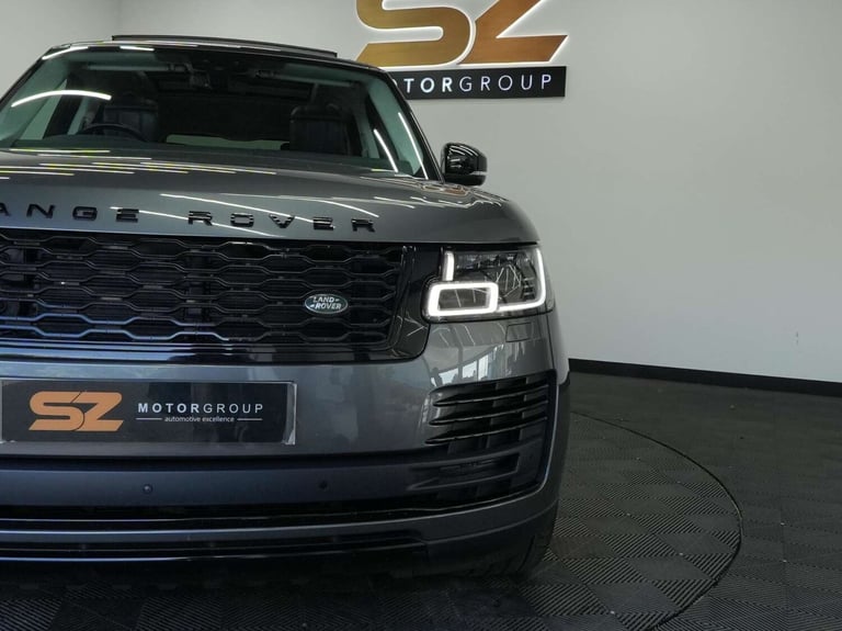 2019 Land Rover Range Rover 3.0 SD V6 Autobiography Auto 4WD Euro 6 (s/s) 5dr SUV Diesel Automatic