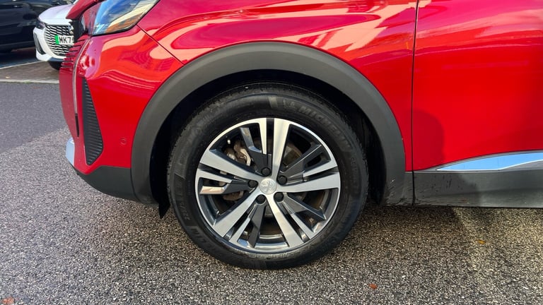 2023 Peugeot 3008 1.2 HYBRID Allure Premium + SUV 5dr Petrol Hybrid e-DSC6 Euro 6 (s/s) (136  SUV...