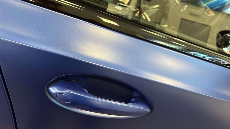 2024 BMW M3 xDrive Competition M 4dr Step Auto Saloon Petrol Automatic