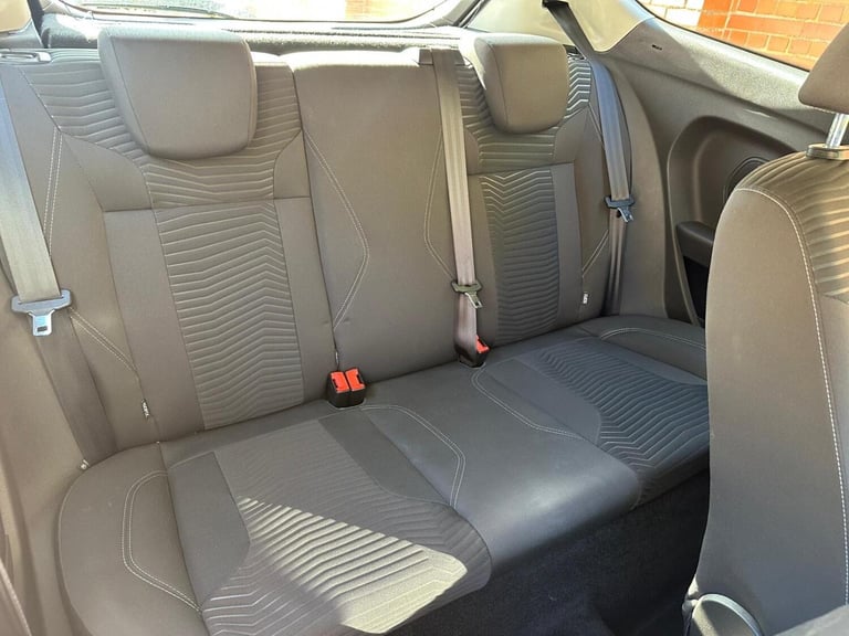 FORD FIESTA 1.3 Zetec 2012