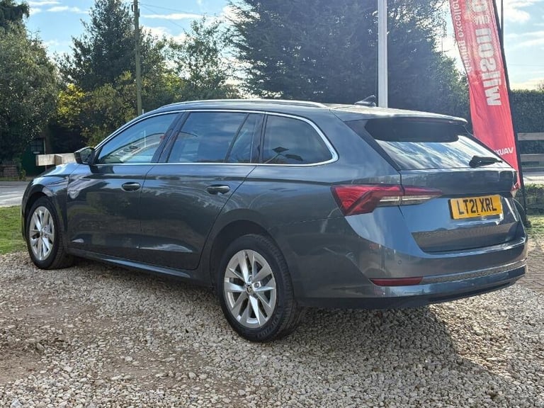 2021 Skoda Octavia 2.0 TDI SE L First Edition Estate 5dr Diesel Manual Euro 6 (s/s) (116 ps) ESTA...