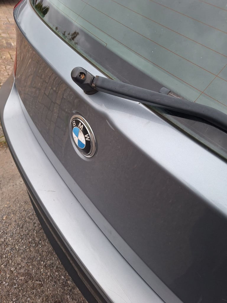 BMW, 1 SERIES, Hatchback, 2006, Manual, 1596 (cc), 5 doors