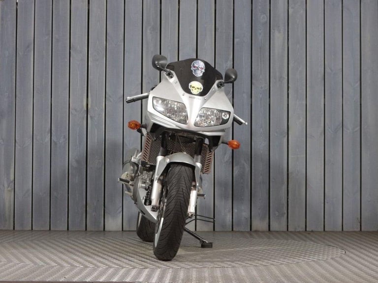 2003 03 SUZUKI SV1000S