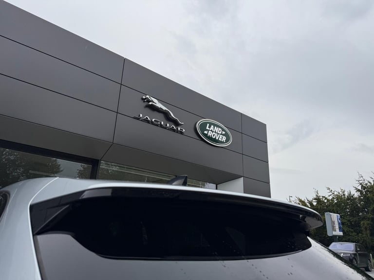 2021 Jaguar F-Pace 2.0 D200 MHEV R-Dynamic HSE SUV 5dr Diesel Auto AWD Euro 6 (s/s) (204 ps) ESTA...