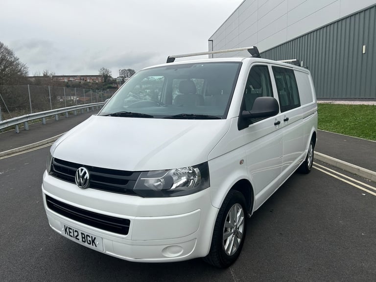 2012 Volkswagen Transporter 2.0 TDI 102PS Kombi Van Diesel