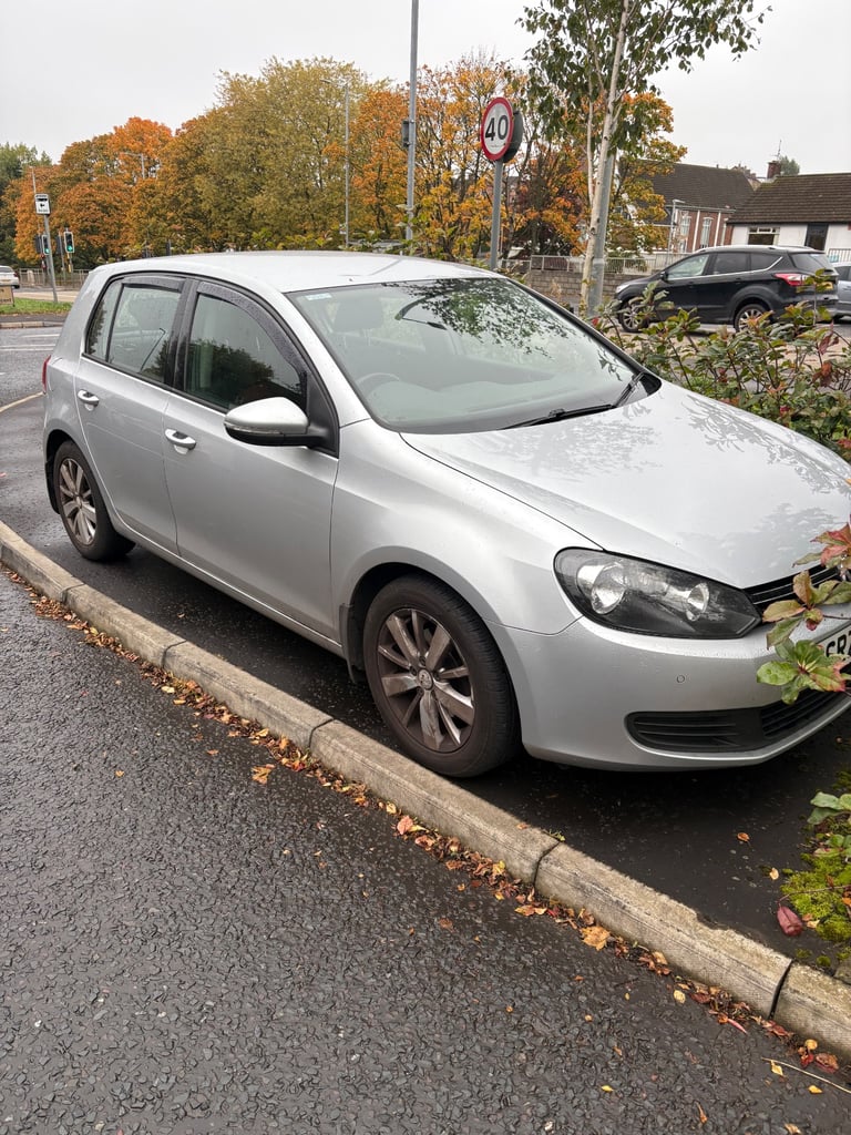 image for Volkswagen, GOLF, Hatchback, 2011 parts or repair 
