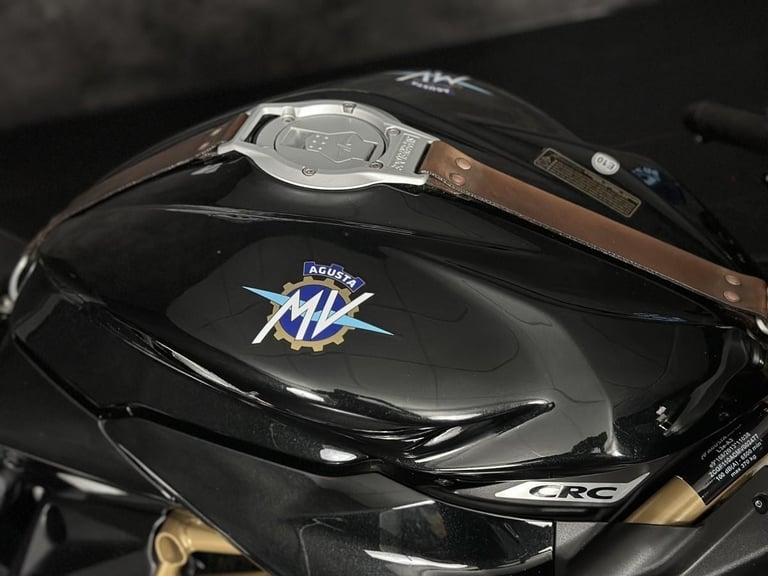 MV Agusta Super Veloce 800 *Premium Prestige Motorcycle*
