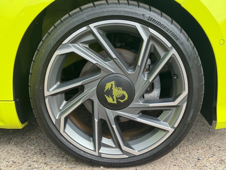 2023 Abarth 500 114kW Turismo 42.2kWh 3dr Auto Hatchback Electric Automatic