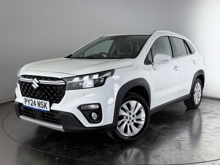 2024 Suzuki SX4 S-Cross 1.4 Boosterjet MHEV Motion Euro 6 (s/s) 5dr HATCHBACK PETROL Manual