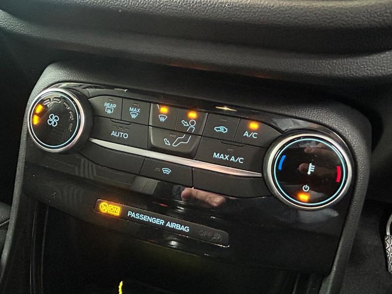 2023 Ford Puma 1.0T EcoBoost MHEV ST-Line X SUV 5dr Petrol Hybrid Manual Euro 6 (s/s) (125 SUV Hy...