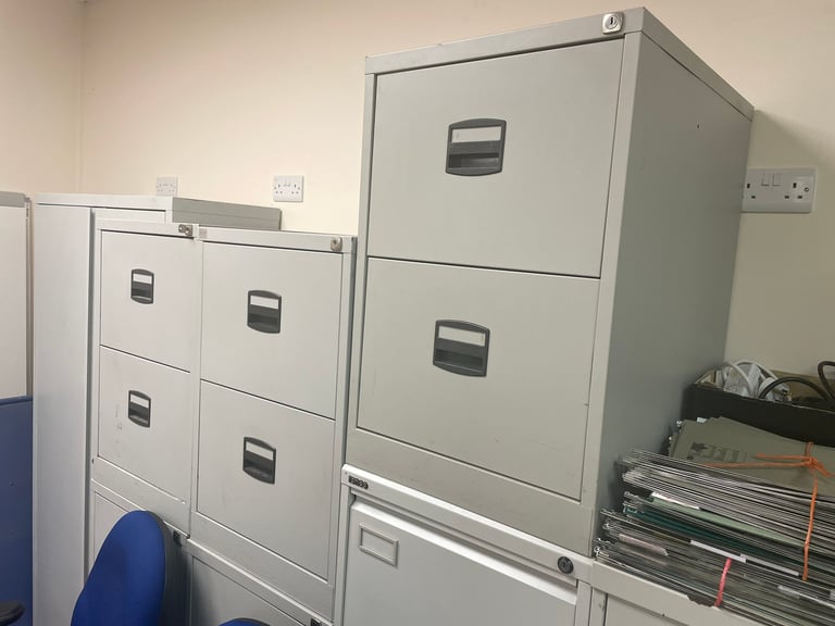 Second Hand Filing Storage Cabinets