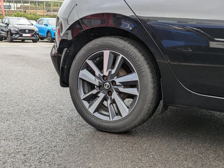 2017 Nissan Micra 1.5 dCi N-Connecta Hatchback 5dr Diesel Manual Euro 6 (s/s) (90 ps) HATCHBACK D...