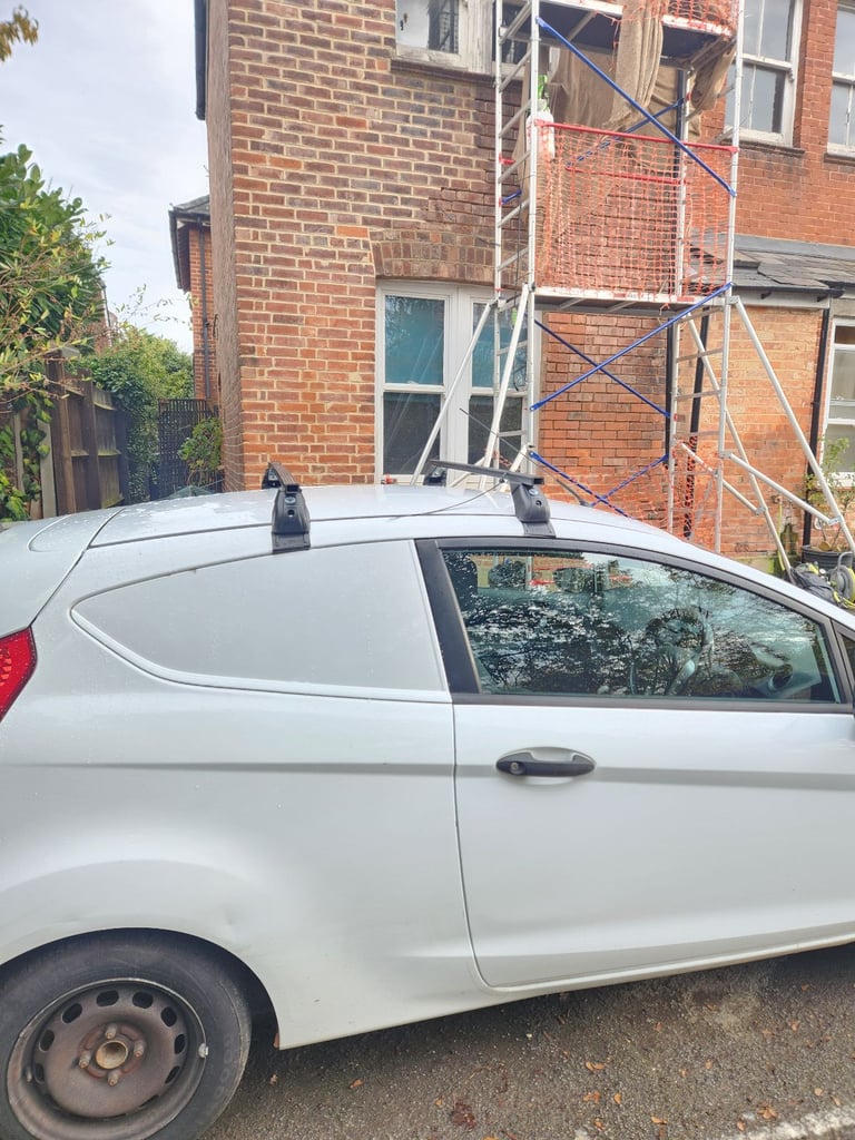 Mot oct 2026 Ford, FIESTA, Car Derived Van, 2012, Manual, 1560 (cc)